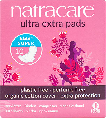ultra extra pads pack super absorbency