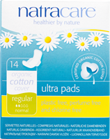 natracare organic pads