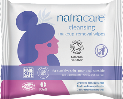 organic make-up remover wipes