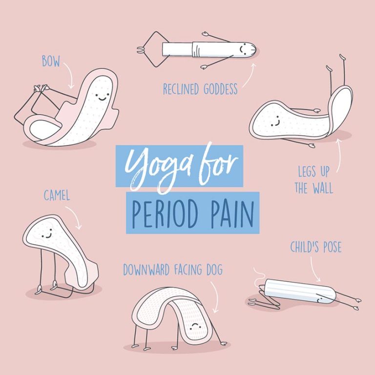 5-yoga-poses-to-help-ease-period-pain-natracare