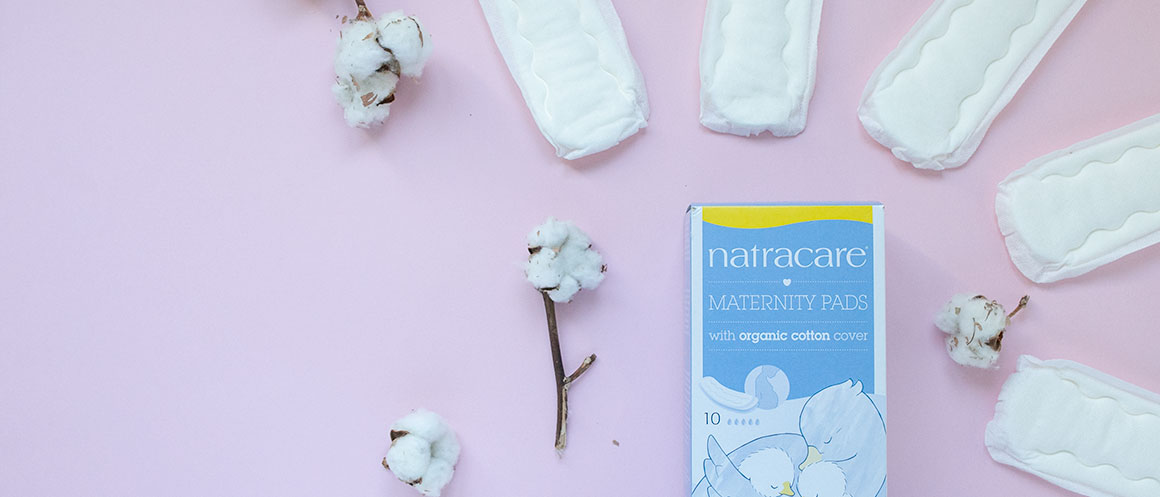 The 7-Best Postpartum Pads For Heavenly Relief - Kate's Motherly