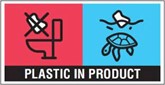SUPD Plastic in Product logo