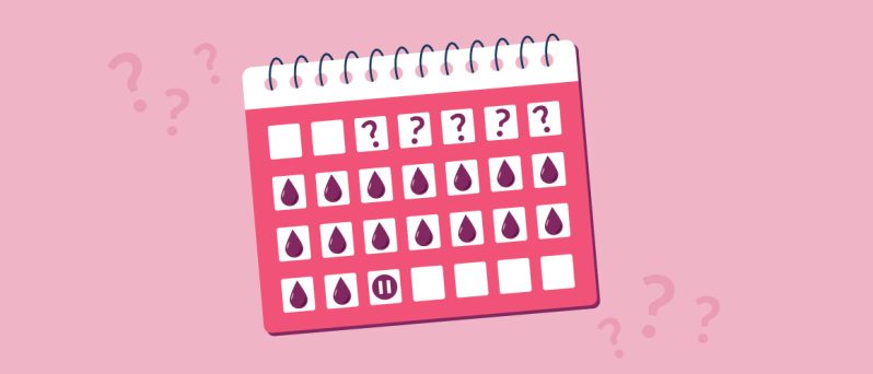 Period calendar